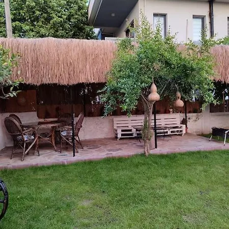 Szálloda Yesil *